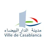 Casablanca city icon