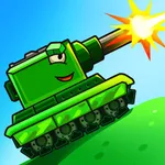 Tank Battle - Boy games icon