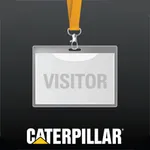 Caterpillar® Visitor icon