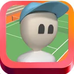 Tennis Pro: Tennis Clash Games icon