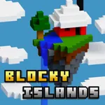 Blocky Islands icon