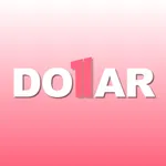 Dollar 1 icon