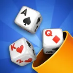 SHAKE IT UP! Cards on Dice icon