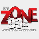 The Zone 93-9 icon