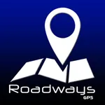 Roadways GPS Mobile icon