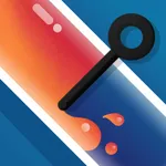 Color Flow 2D icon