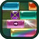 Jewel Puzzle Slide icon