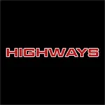 Highways icon