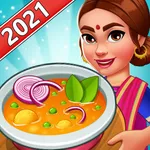 Indian Cooking Games Food Game icon