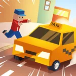 Taxi Draw icon