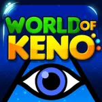 World of Keno : Third Eye Keno icon