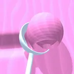Yogurt Roll 3D icon