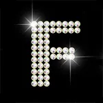 Diamond Letters Slot F icon