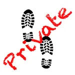 My Private Track icon