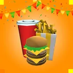 Drive Thru 3D icon