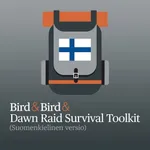 Bird&Bird Dawn Raid App icon