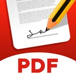 PDF Editor Docs files scanner icon