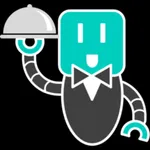 Plugd Restaurant Staff App icon