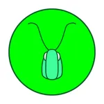 Crickets, please icon