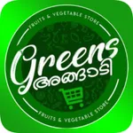 Greens Angaadi icon