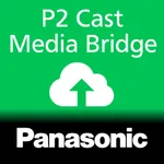 P2 Cast Media Bridge Mobile icon