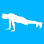 Pushup 100 icon