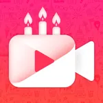 Happy Birthday Video EditorPic icon