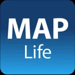 Ứng dụng di động MAP Life icon