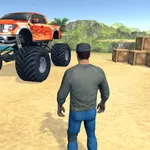 Off-Road Truck Simulator icon