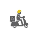 DeliveryBizConnect Driver App icon