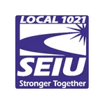 SEIU Local 1021 icon