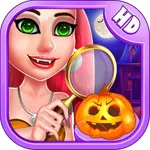 Halloween Hidden Object Games icon