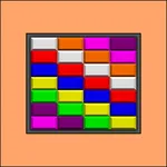 Shaded Bricks icon