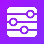 Scales calculator icon