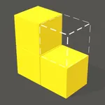 Runtris - cube crash icon