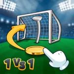 WoodBall 2: 1vs1 Online Soccer icon