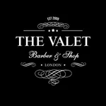 The Valet Barber & Shop London icon