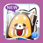 MomentSQ™ Aggretsuko Stickers icon