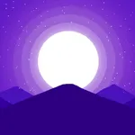 Relaxing ambient sounds icon