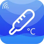 Bluetooth Thermometer icon