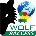 Wolf8Access icon