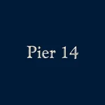 Pier 14 icon