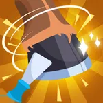 Horse Shoeing 3D icon