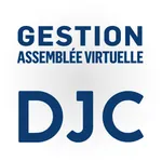 Gestion assemblée virtuelle icon