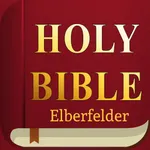 Elberfelder bible icon