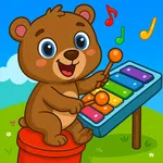 Musical Games & Songs for Kids icon