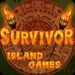 SURVIVOR Island Games icon