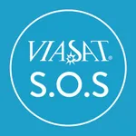 Viasat Panic Button icon