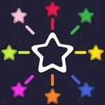 Stars Connect Puzzle Game icon