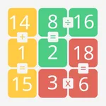 RESOLVE : a math game icon